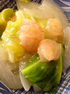 八宝菜風煮物-レシピのメイン写真