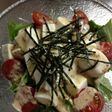うまうま豆腐サラダ