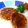 鯖ーグ!味噌甘酢ソース