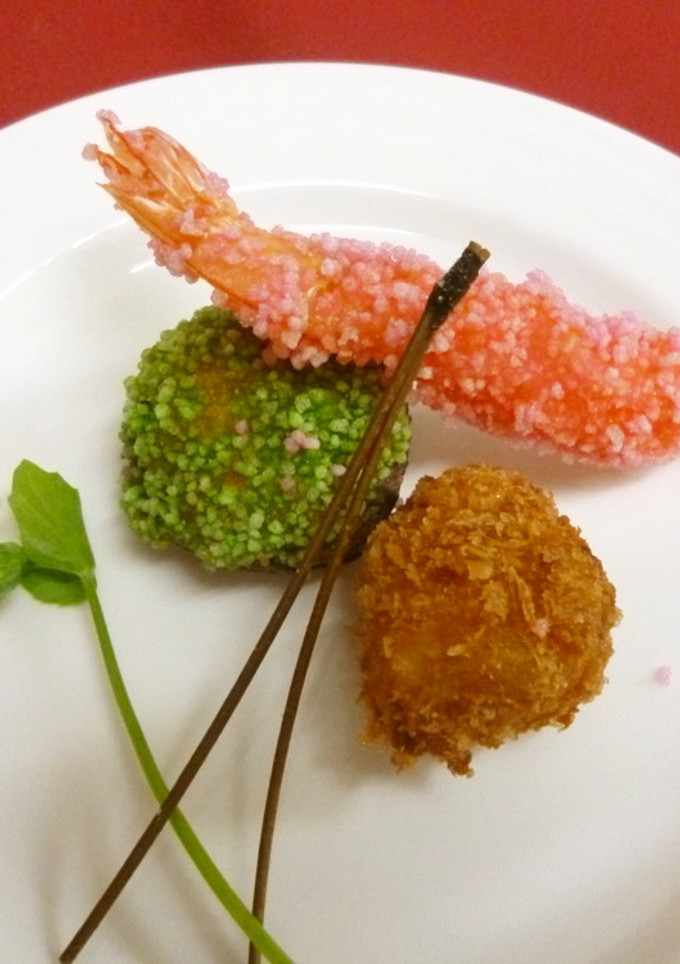 簡単！本格！椎茸の変わり揚げ-レシピのメイン写真