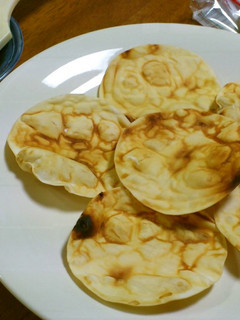 餃子の皮せんべい-レシピのメイン写真
