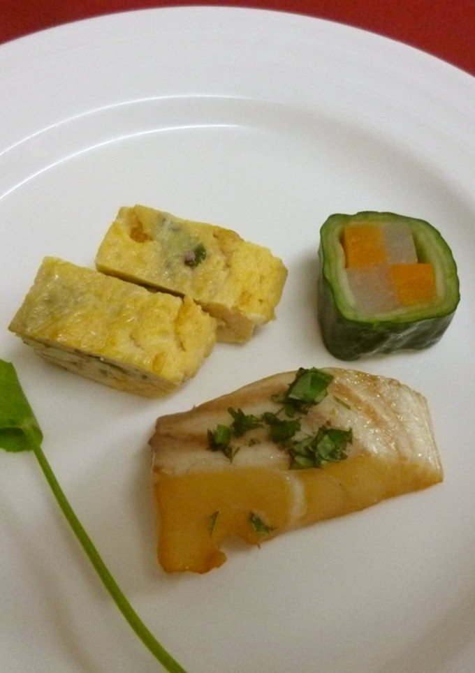 本格！簡単！鯛の木の芽焼-レシピのメイン写真