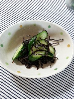 きゅうり昆布-レシピのメイン写真