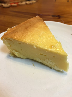 FPであっという間のチーズケーキ♪-レシピのメイン写真