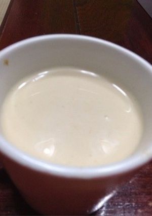 お手軽♪チャイ-レシピのメイン写真