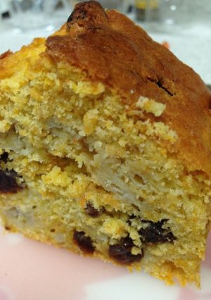 オリーブオイルで☆バナナキャロットケーキ-レシピのメイン写真