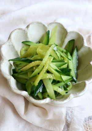 簡単♪胡瓜ナムル-レシピのメイン写真
