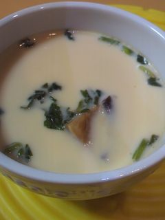 ダシがおいしい茶碗蒸し-レシピのメイン写真