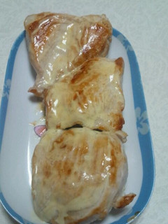 チキンステーキ-レシピのメイン写真