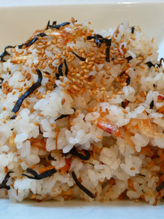 ❀塩こんぶと桜海老のご飯❀-レシピのメイン写真