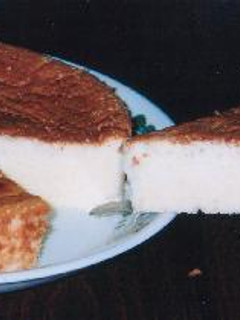 スフレヨーグルトケーキ♪-レシピのメイン写真