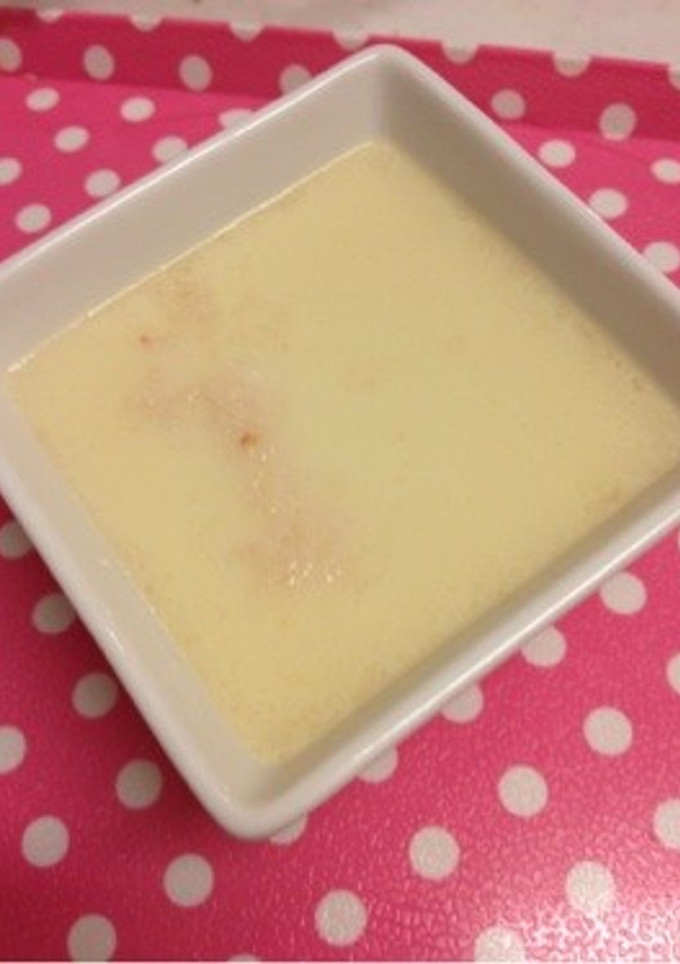 お母さんの味。誰でも簡単茶碗蒸し-レシピのメイン写真