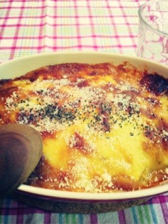 筍のグラタン~豆腐ホワイトソース~-レシピのメイン写真