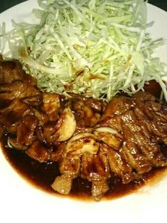 にんにくほっくほく!トンテキ♡-レシピのメイン写真