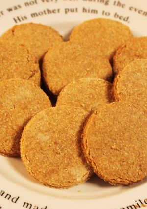 ☆おから と きな粉☆ の クッキー ♪-レシピのメイン写真