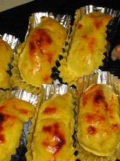 秋といえばこれ!スイートポテト-レシピのメイン写真