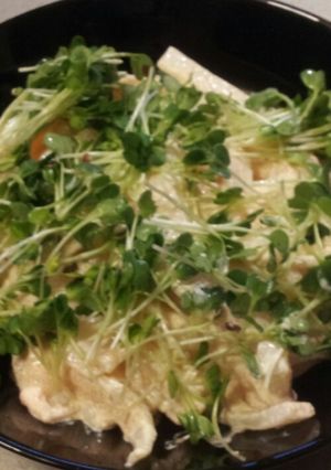 しなびた大根サラダ-レシピのメイン写真