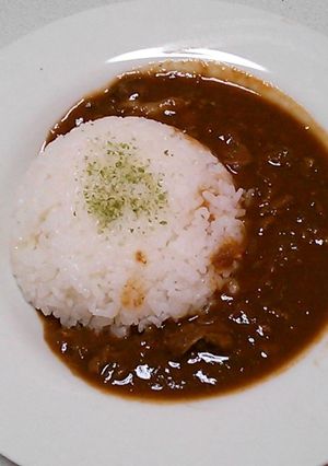 圧力鍋でハヤシライス♡-レシピのメイン写真