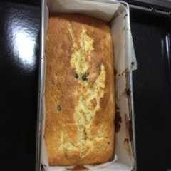 チョコチップバナナブレッド-レシピのメイン写真