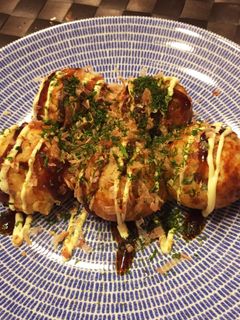 ふわふわたこ焼き-レシピのメイン写真