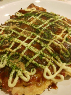 大阪の土曜日の夜のお好み焼き(簡単)-レシピのメイン写真