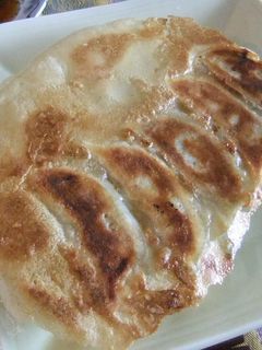 パリっと手作り羽根つき餃子-レシピのメイン写真