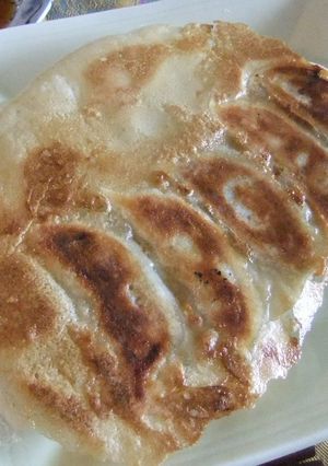 パリっと手作り羽根つき餃子-レシピのメイン写真