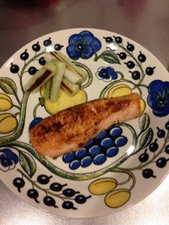 ずぼら飯!鰆西京漬け☆保存食-レシピのメイン写真