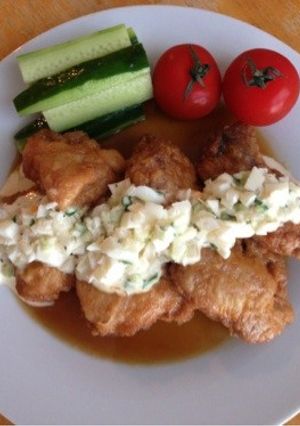 チキン南蛮-レシピのメイン写真