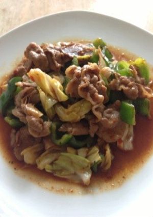 回鍋肉-レシピのメイン写真