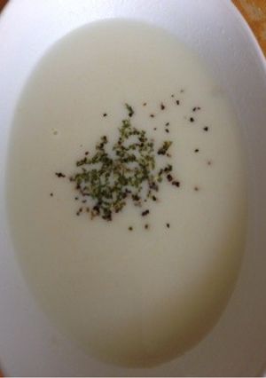 ポテトポタージュ-レシピのメイン写真