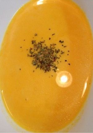 かぼちゃのポタージュ-レシピのメイン写真