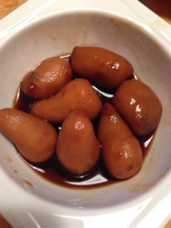 里芋の煮ころがし-レシピのメイン写真