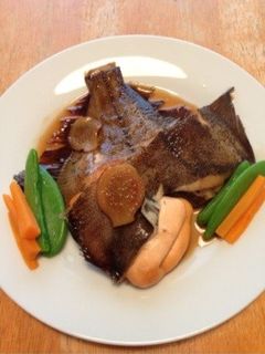 カレイの煮付け-レシピのメイン写真