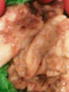 豚の生姜焼き-レシピのメイン写真