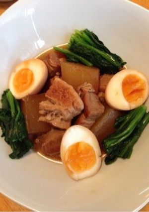 豚の角煮-レシピのメイン写真