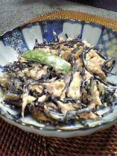 お惣菜活用!ひじきとツナの辛マヨ和え-レシピのメイン写真