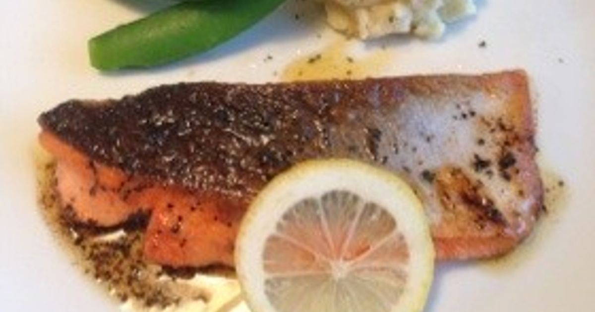 鮭のムニエル by ayaaa_6 【クックパッド】 簡単おいしいみんなの