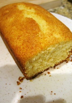 はちみつレモンパウンドケーキ-レシピのメイン写真