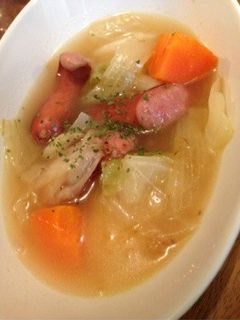 ポトフ-レシピのメイン写真