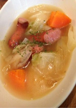 ポトフ-レシピのメイン写真