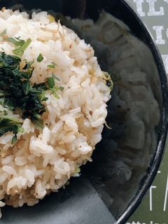 ちりめん山椒好き☆混ぜご飯-レシピのメイン写真