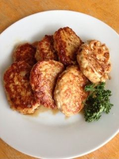 照り焼きつくね-レシピのメイン写真