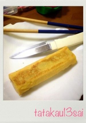 ☆玉子焼き☆-レシピのメイン写真
