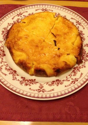 絶品 濃厚チーズケーキ-レシピのメイン写真