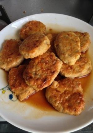 シャキシャキつくね-レシピのメイン写真