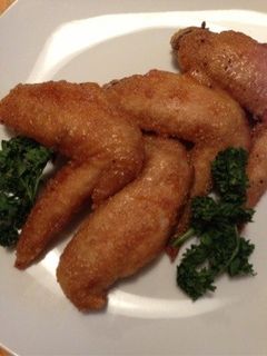 手羽先の甘辛揚げ-レシピのメイン写真