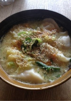 塩ラーメン中華スープ風-レシピのメイン写真