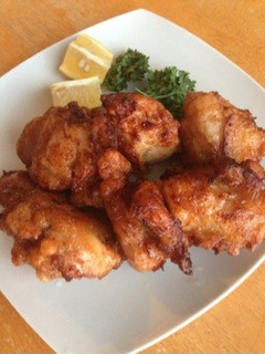 鶏の竜田揚げ-レシピのメイン写真