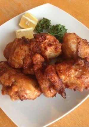 鶏の竜田揚げ-レシピのメイン写真